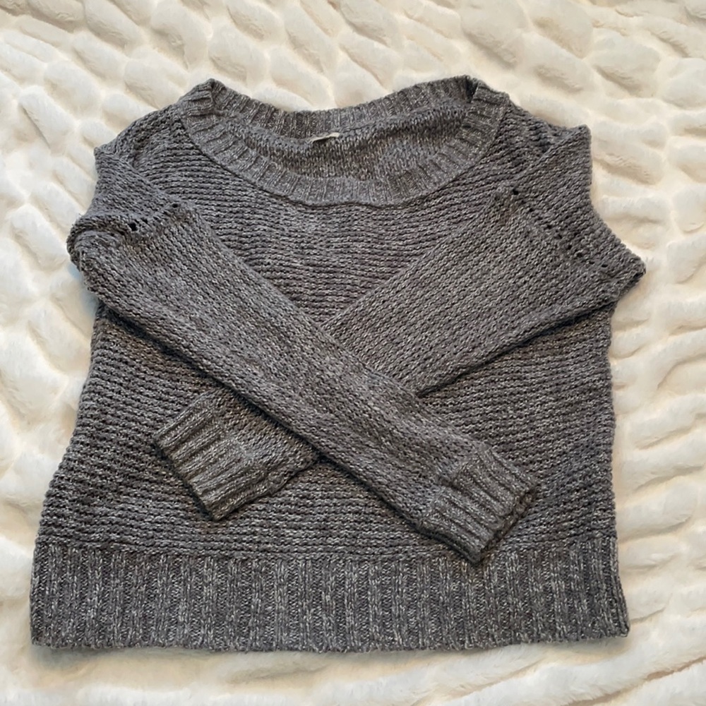 Aerie oversized sweater